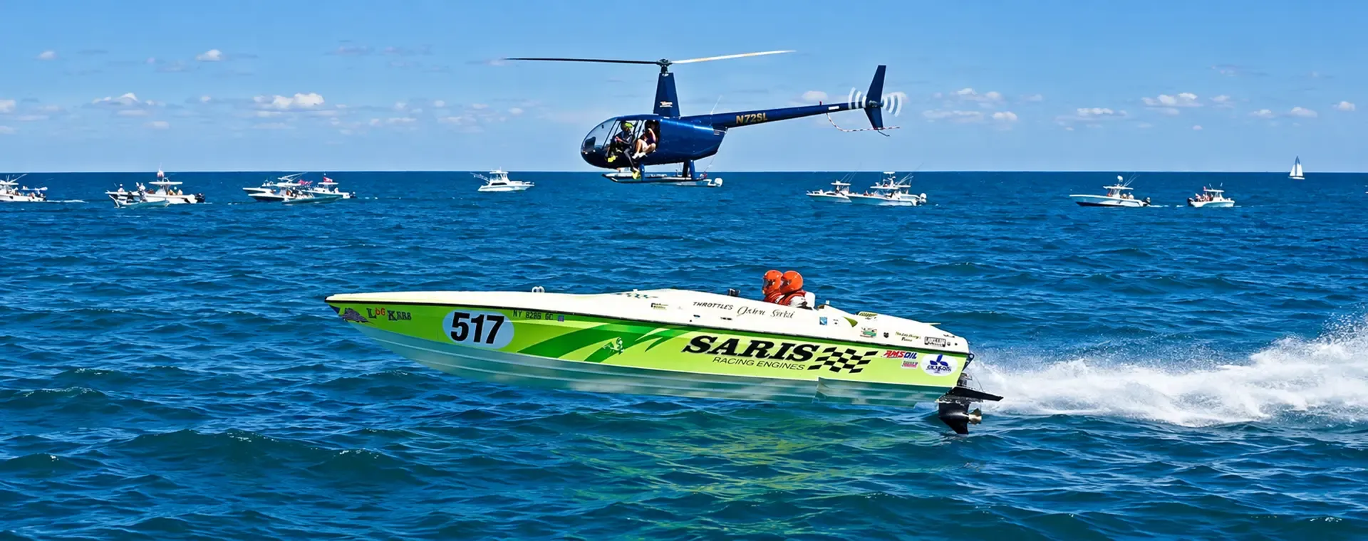 Saris Racing Engines & Team Saris Performance Marine
